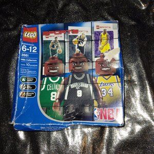 Lego NBA, 3561, New